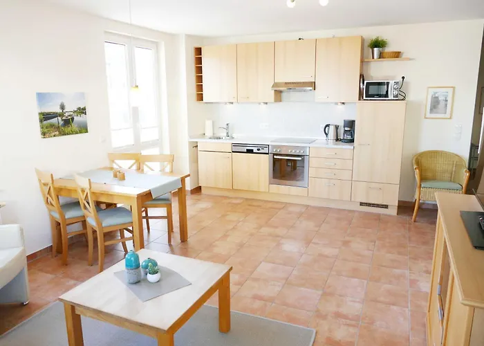 Appartementhaus Linquenda Apartment Ostseebad Heringsdorf