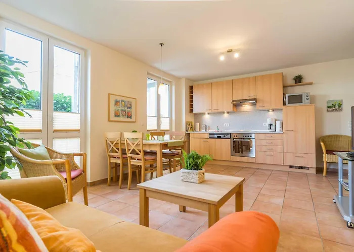 Apartment Appartementhaus Linquenda *