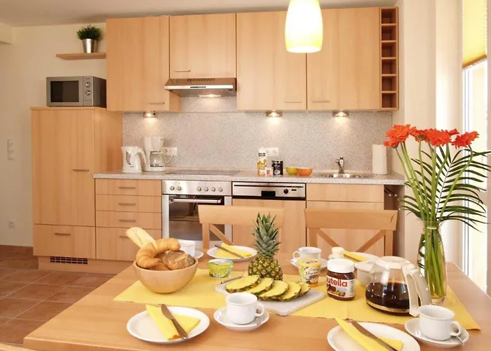 Appartementhaus Linquenda Apartment *