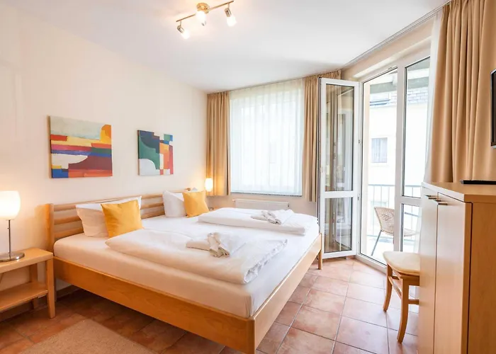 Appartementhaus Linquenda Apartment