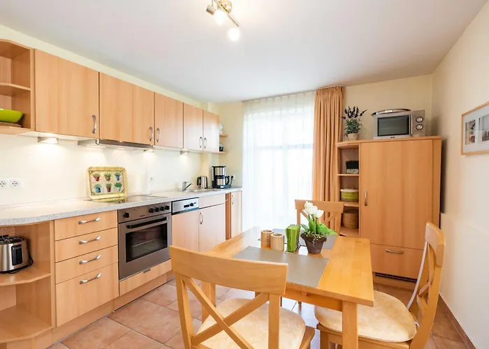 Appartementhaus Linquenda Apartment Ostseebad Heringsdorf