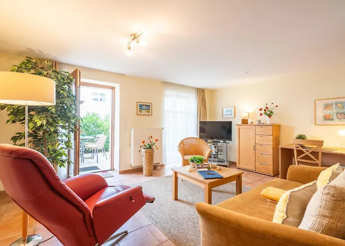 Apartment Appartementhaus Linquenda