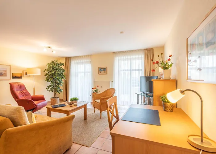 Appartementhaus Linquenda Apartment *